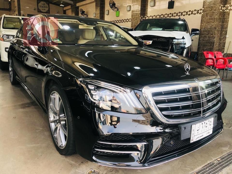 مێرسێدس بێنز S-Class